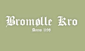 Bromølle Kro logo