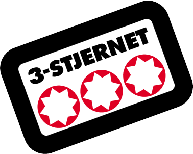 3-Stjernet logo