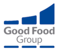 Good Food Group A/S logo