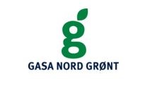 GASA NORD GRØNT logo