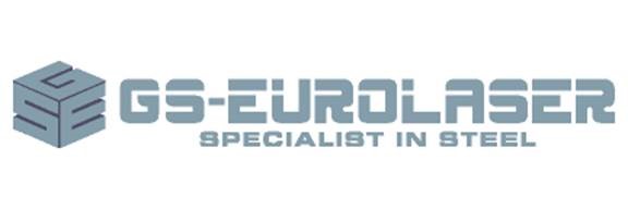 GS-Eurolaser A/S logo