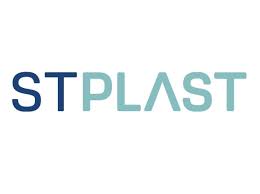 ST PLAST a/s logo