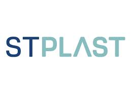 ST PLAST a/s logo