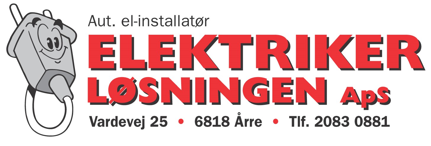 Elektriker Løsningen ApS logo